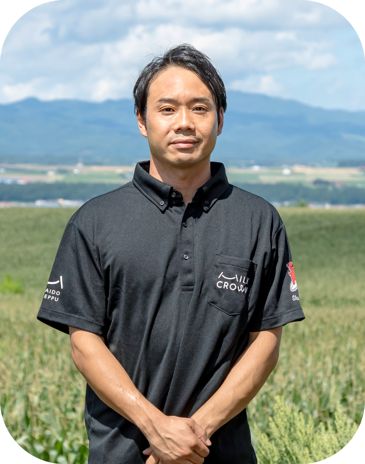 織田代表